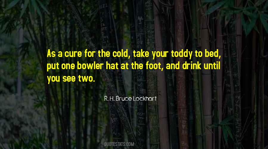 Cold Feet Quotes #667775