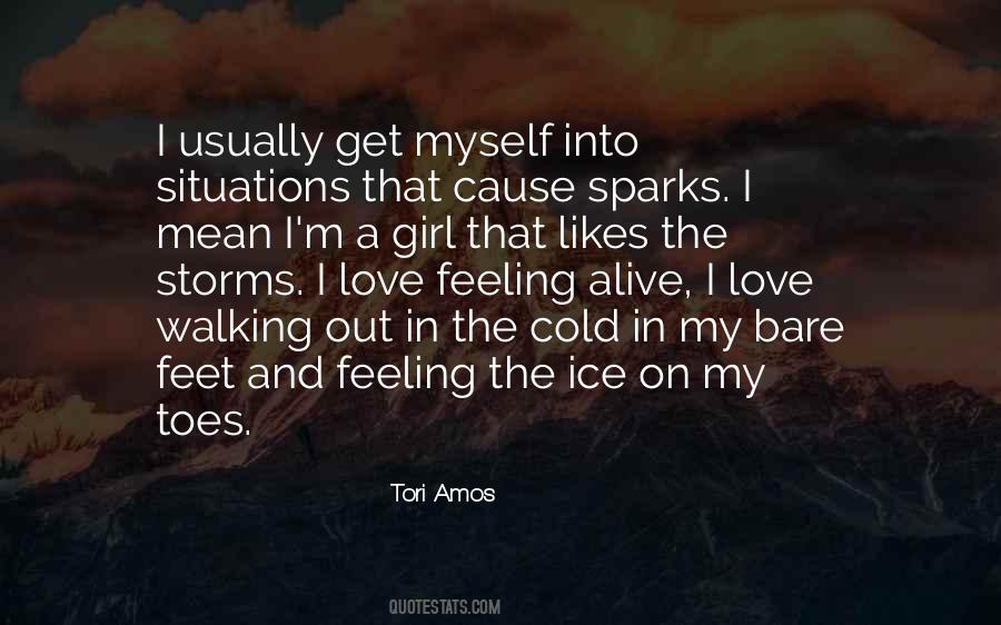 Cold Feet Quotes #938640