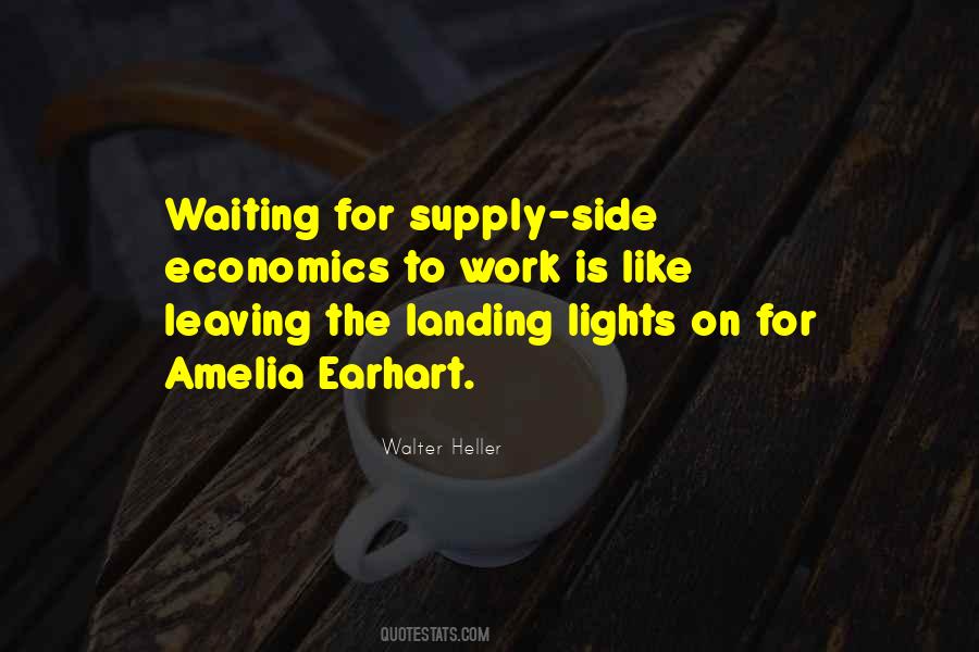 Quotes About Leaving For Work #225668