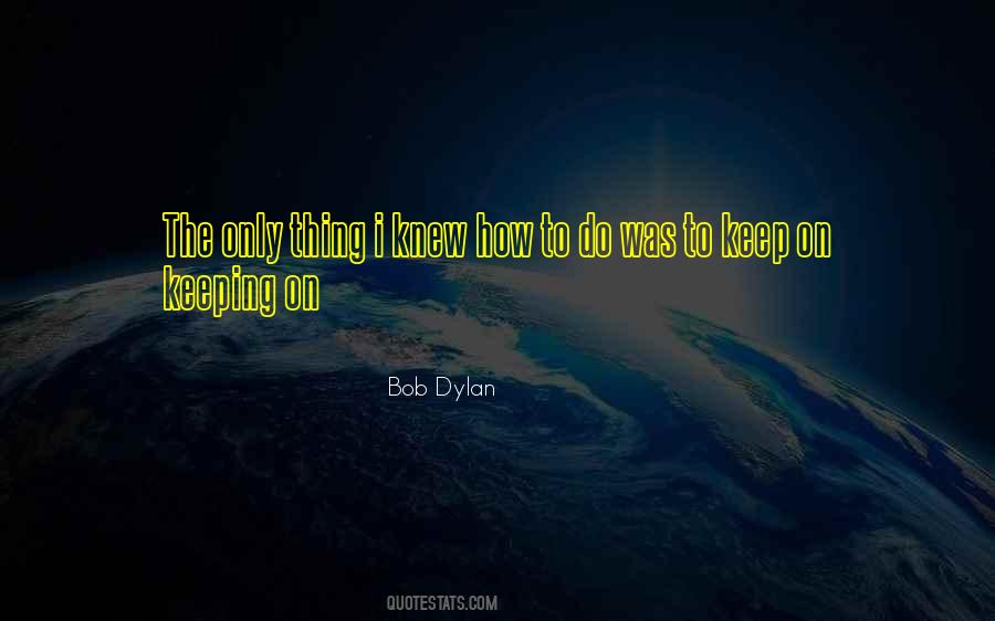 Uscite Conjunctions Quotes #1409913