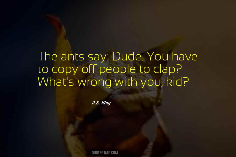 Rowbotham Experiment Quotes #669032