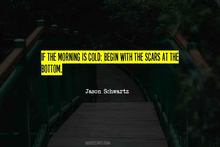 Cold Morning Quotes #443020
