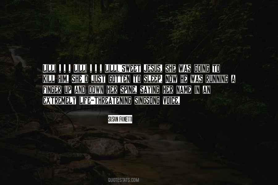 Theesfeld Kostial Quotes #574674