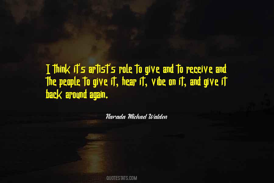 Kiende Ustedes Quotes #270246