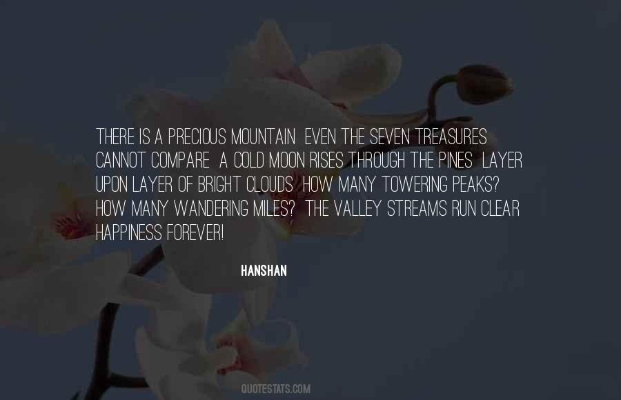 Cold Mountain Quotes #1548022