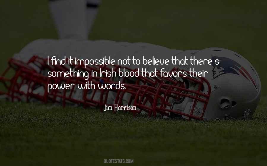 Blueshirts Ireland Quotes #503606