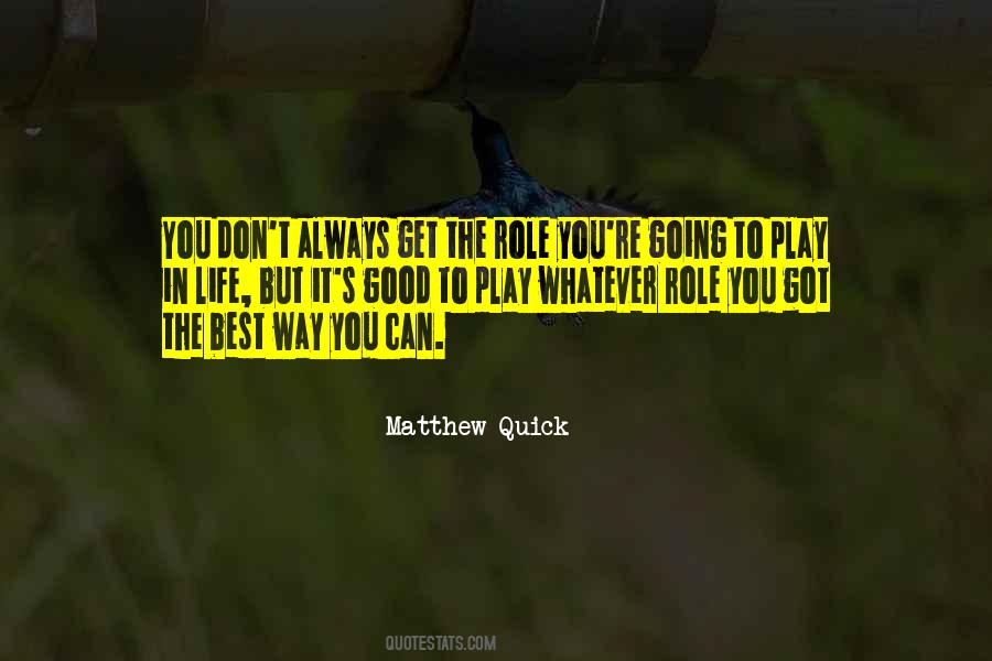 Punition Def Quotes #1507564