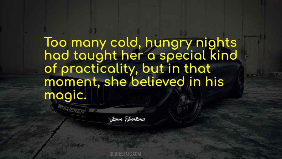 Cold Nights Quotes #1222243