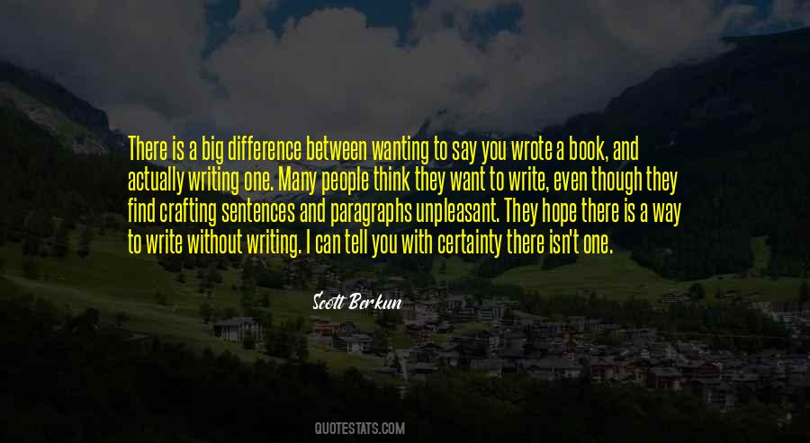 Unpleasant People Quotes #112876