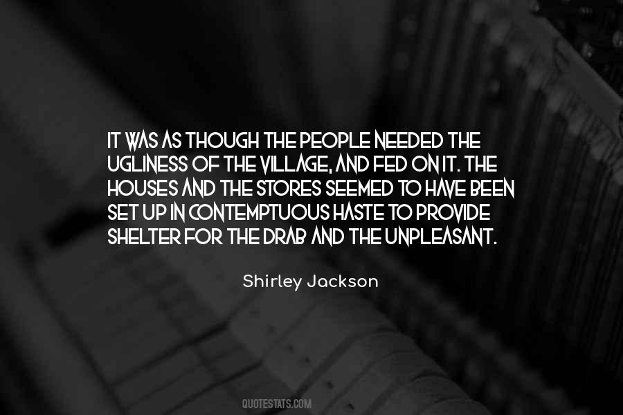Unpleasant People Quotes #1245033