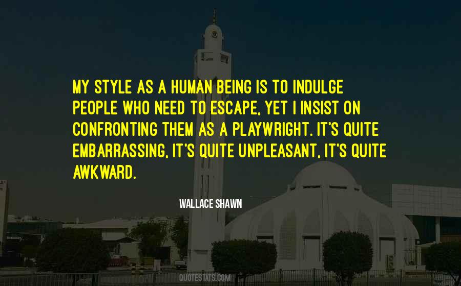 Unpleasant People Quotes #1460002