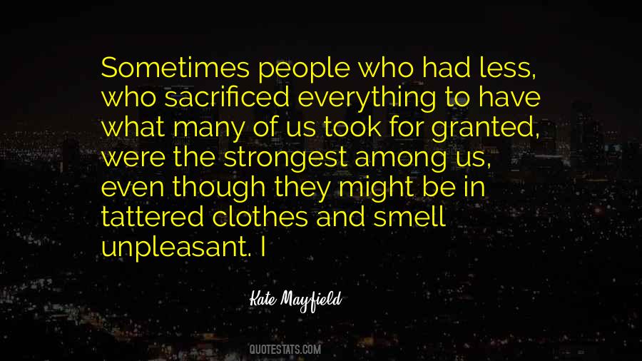 Unpleasant People Quotes #152500