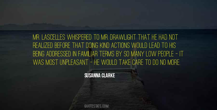 Unpleasant People Quotes #1702500