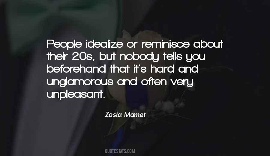 Unpleasant People Quotes #28723