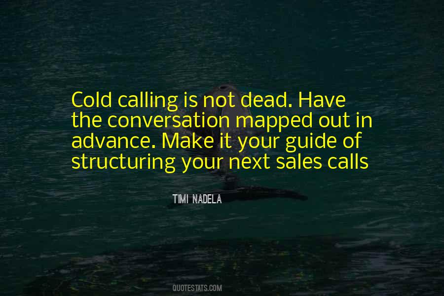 Cold Out Quotes #95070