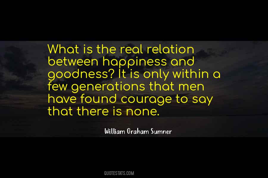 Real Relation Quotes #134939