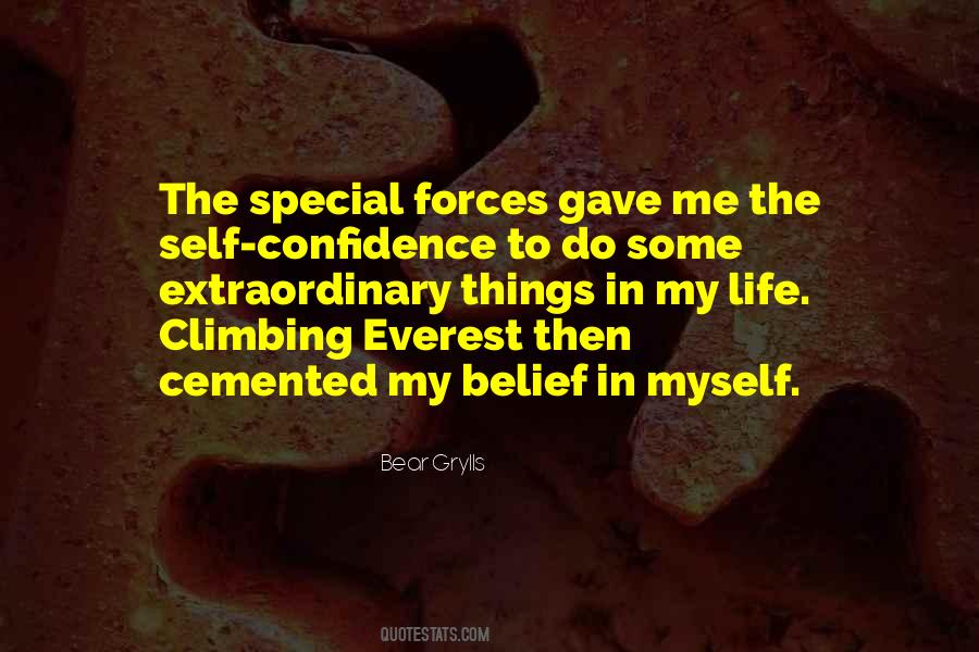 Belief Confidence Quotes #1496013