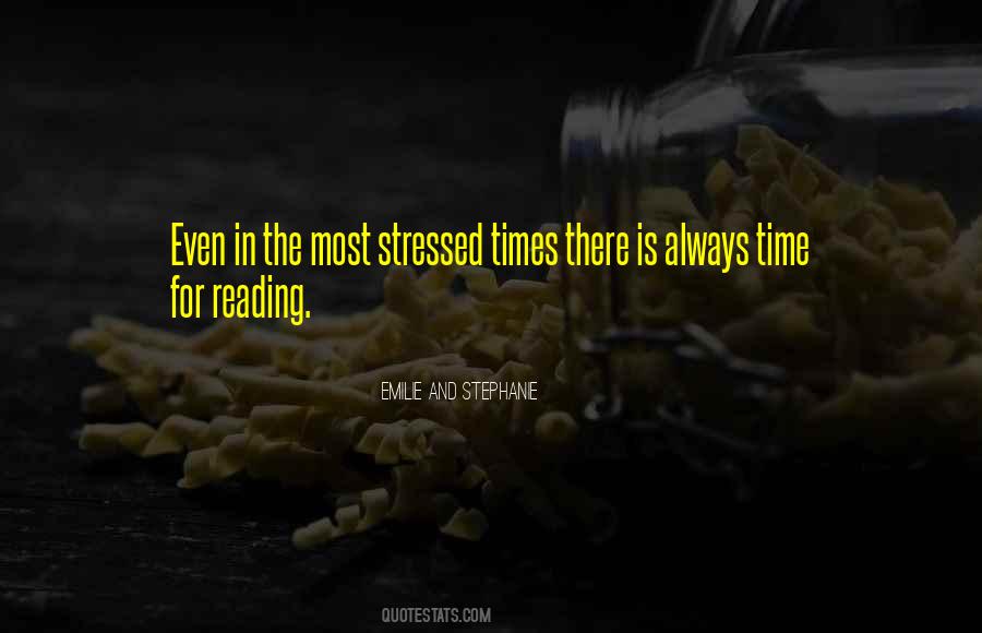 Always Reading Quotes #5286