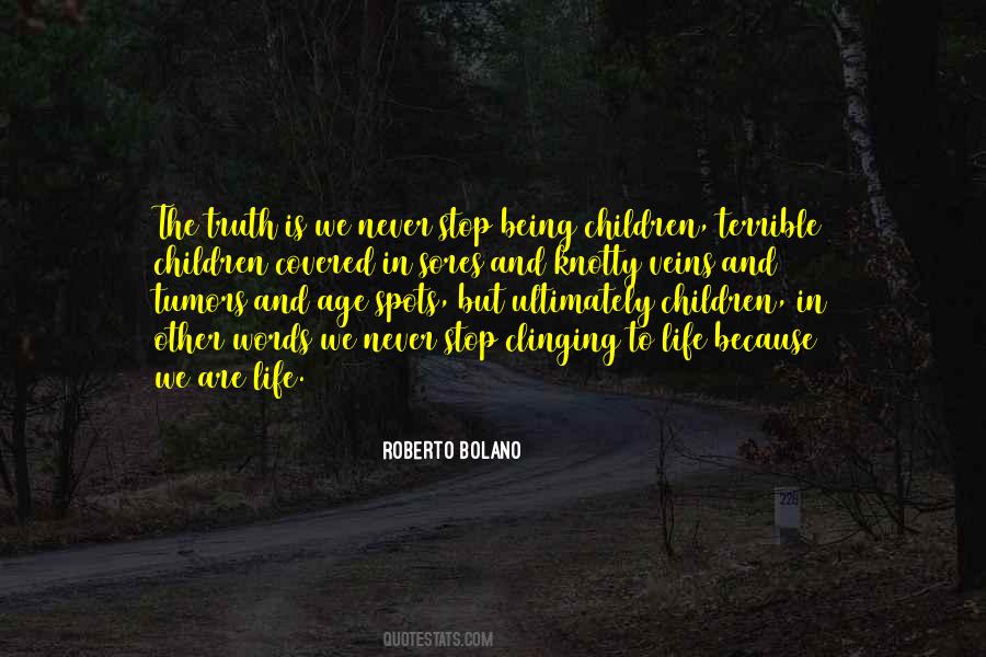 Children S Well Being Quotes #54640