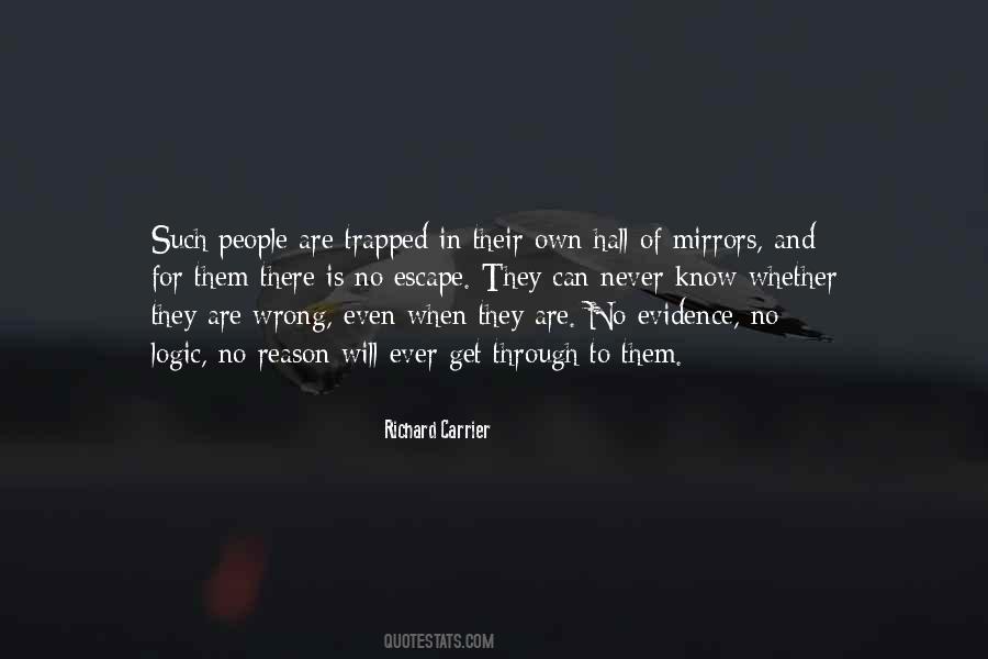 There Are No Wrong People Quotes #108793