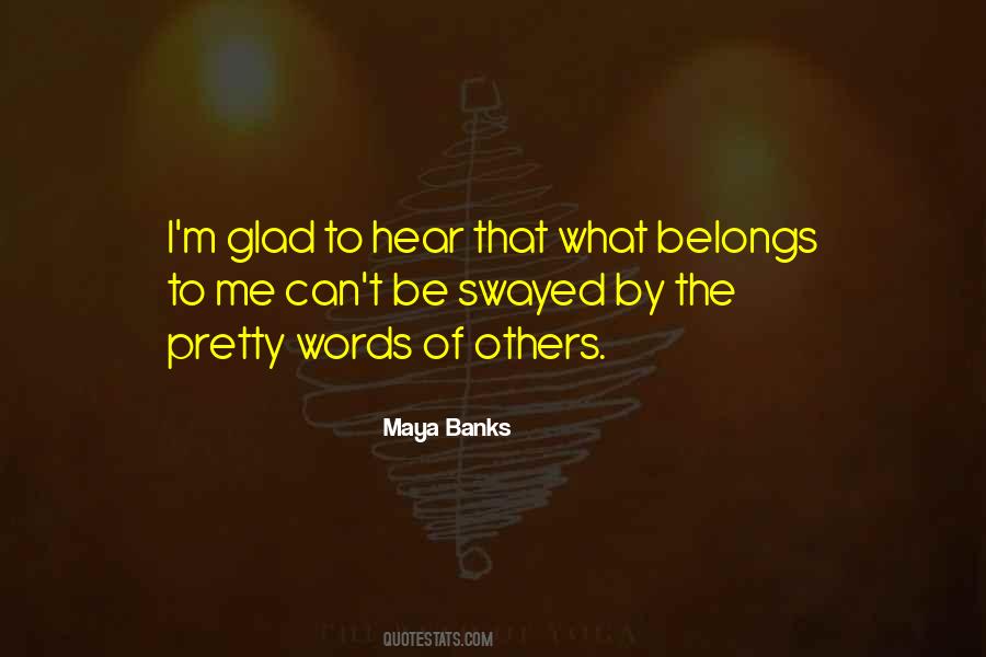 Mendacious Synonyms Quotes #50747