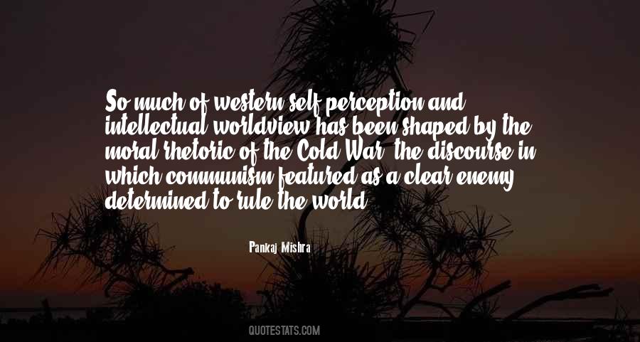 Cold War Communism Quotes #209711