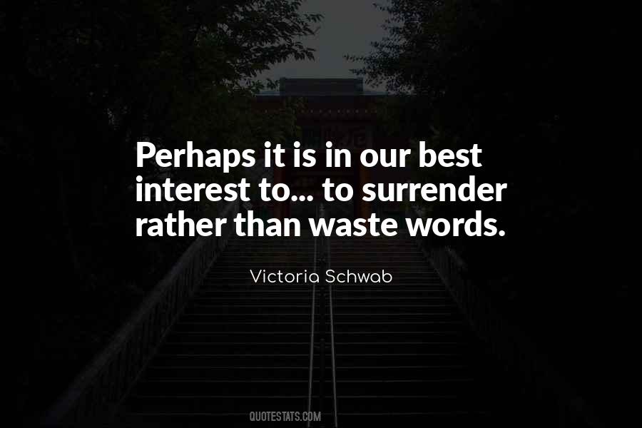 Saabye Falmouth Quotes #390186
