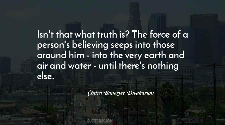 Earth Water Air Quotes #274548