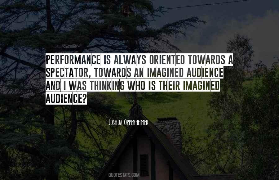 Oppenheimer Co Quotes #117942