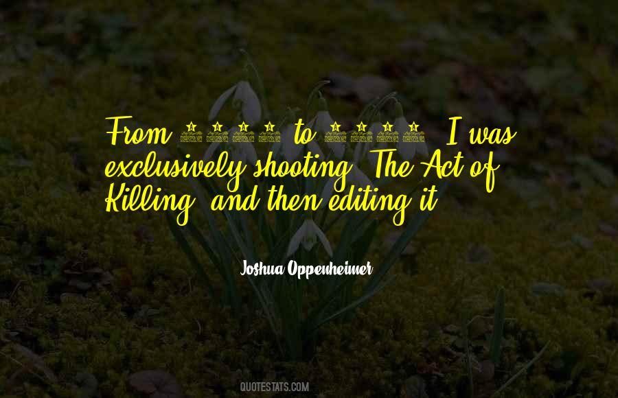 Oppenheimer Co Quotes #130639