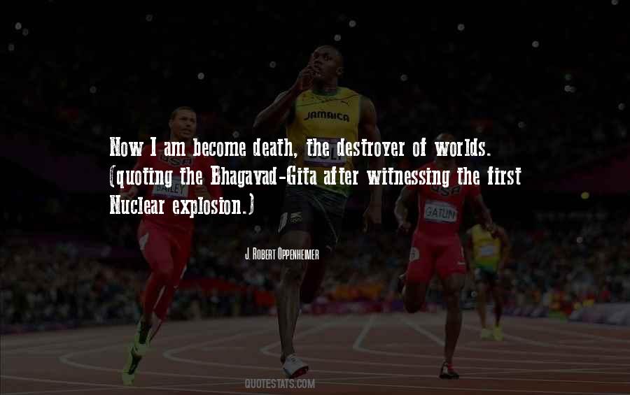 Oppenheimer Co Quotes #173684