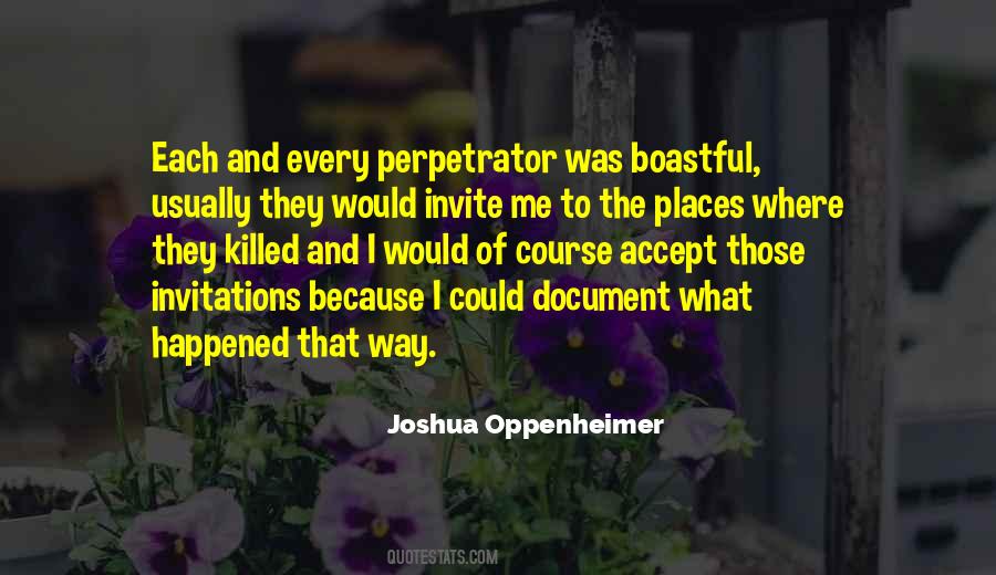 Oppenheimer Co Quotes #47107