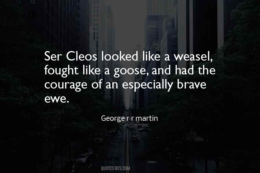 Steel Cast Quotes #660112