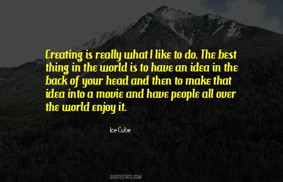Rammell Mountain Quotes #1752070