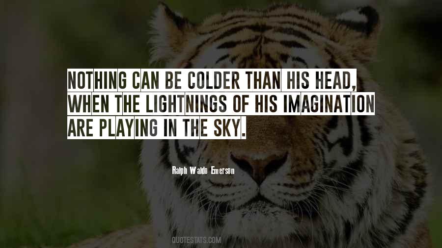 Colder Quotes #81565