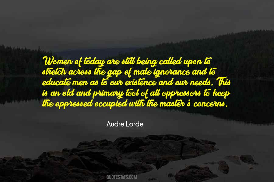 Education Of Women Quotes #895581