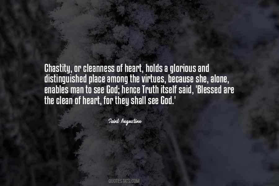 7 Blessed Virtues Quotes #795413
