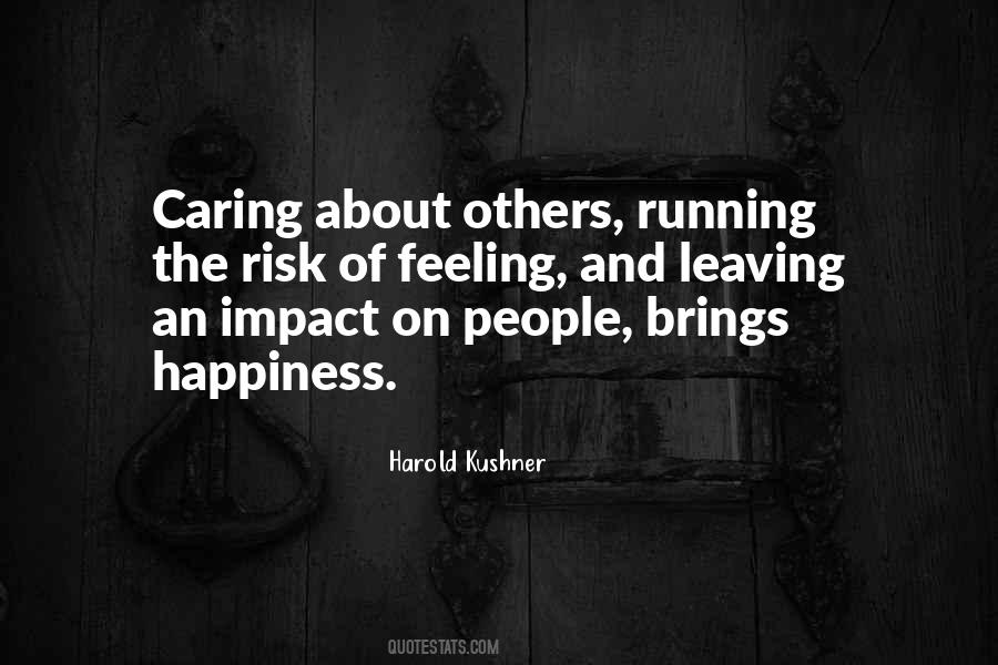Quotes About Leaving An Impact #1841602