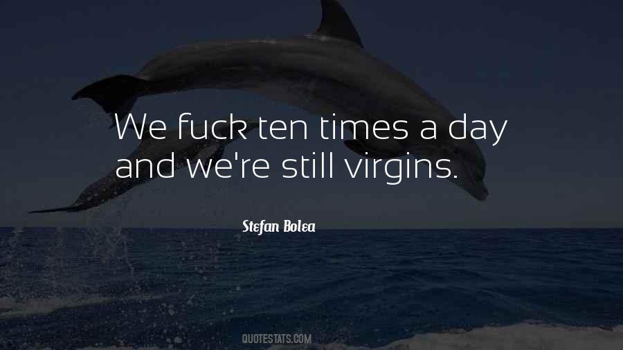 Tougher Than A Boiled Quotes #1588215