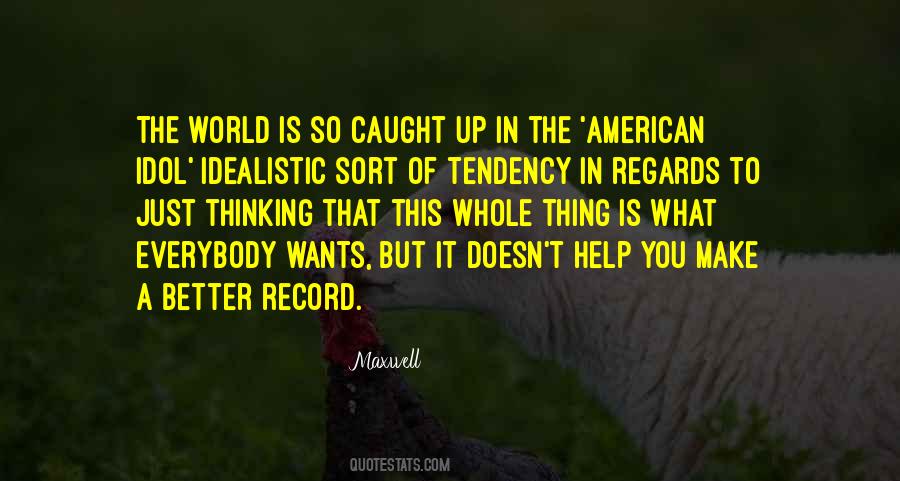 Tougher Than A Boiled Quotes #1854182