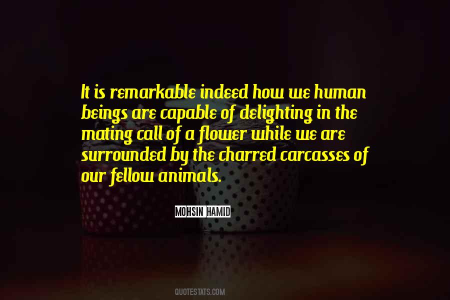 We Human Quotes #40802