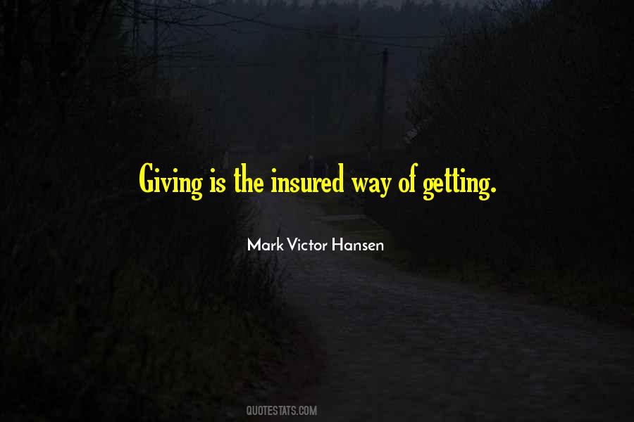 Over Insured Quotes #660633