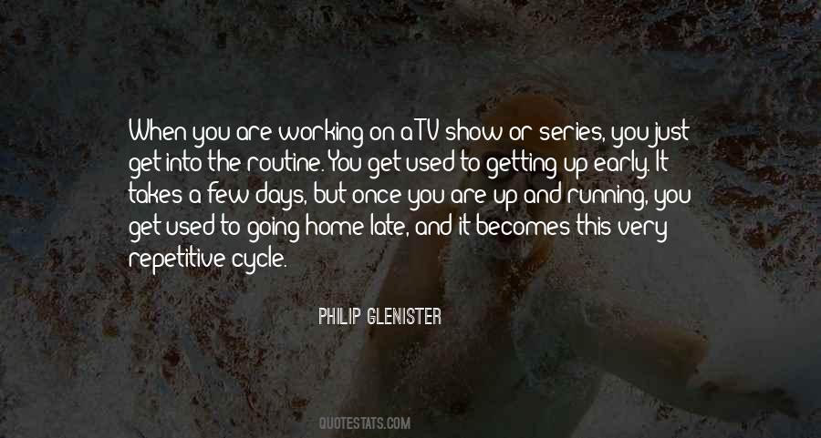 Repetitive Cycle Quotes #814783