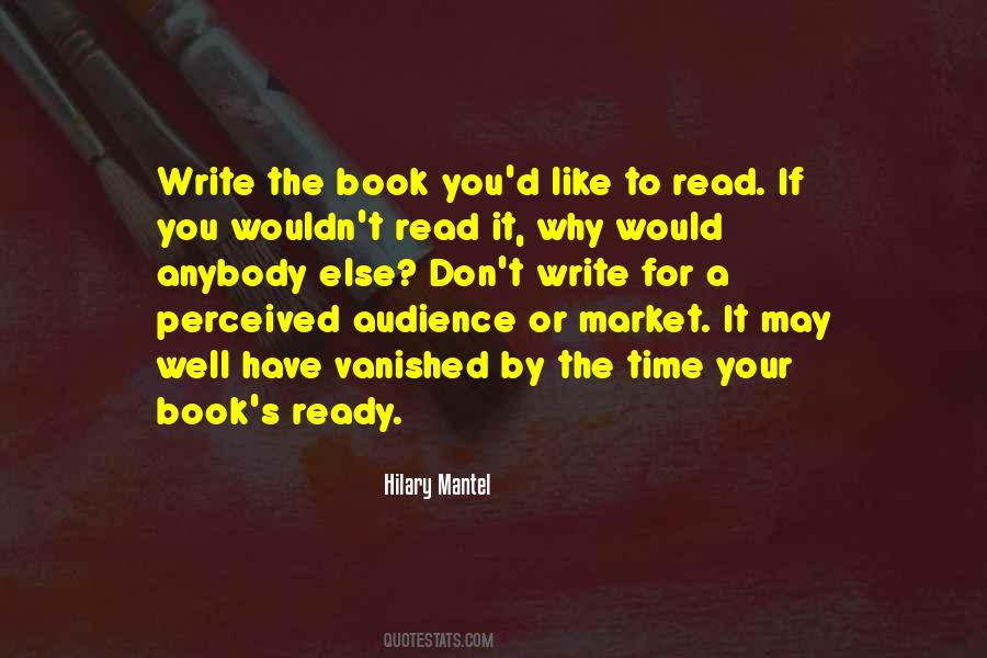 Time To Market Quotes #1067743