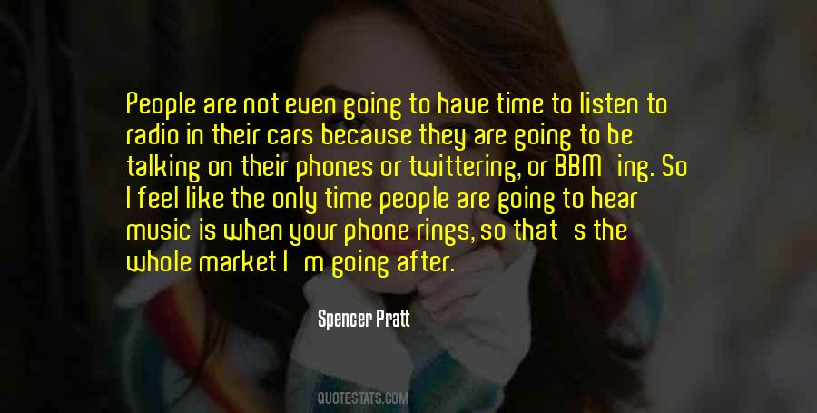 Time To Market Quotes #155837
