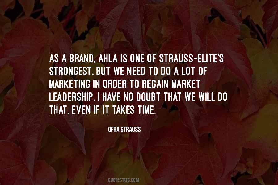 Time To Market Quotes #1656166