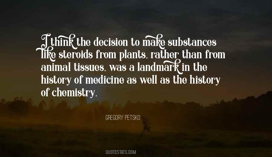 History Of Medicine Quotes #100141