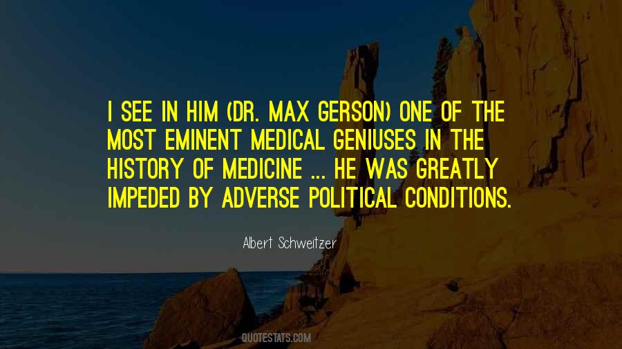 History Of Medicine Quotes #1509410