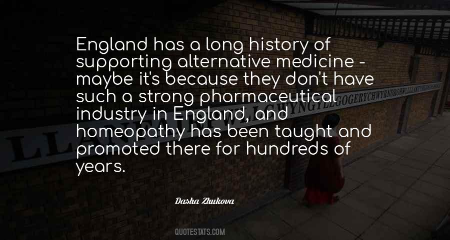 History Of Medicine Quotes #1842561