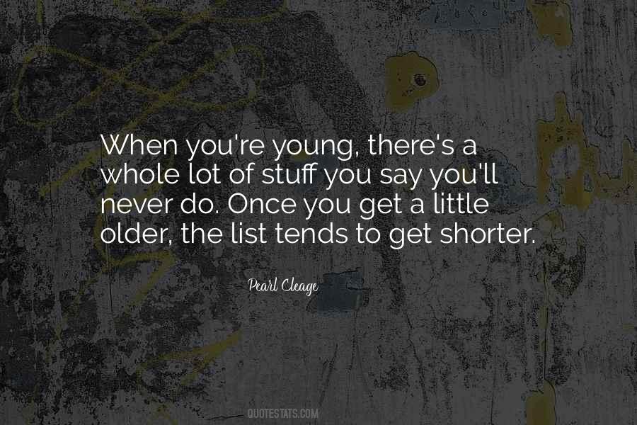 Marischka Heritage Quotes #837801